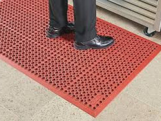 Commercial Floor Mats Supplier In UAE - Euro Rubbertech International L.L.C