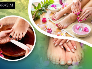 Affordable Manicure & Pedicure Packages in Sharjah – Al Qarayn