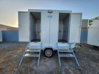 Portable Toilet Rental