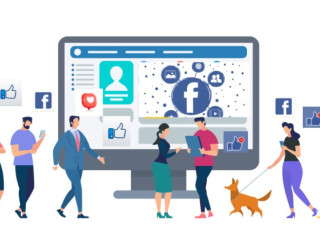 Facebook Marketing Agency in UAE | Digital Links