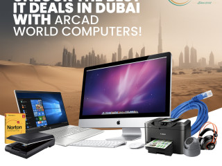 Best Computer Accessories Distributor and Suppliers in Dubai, UAE & Africa