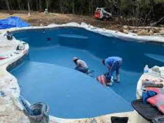 Pool Construction In Dubai - Technical-kh