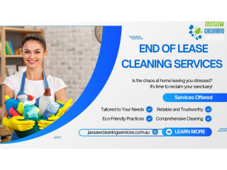 Affordable and reliable end of lease cleaning services in Canberra & Queanbeyan