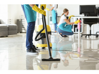 The Ultimate Guide to Office Cleaning Excellence