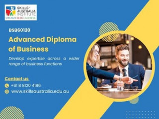 Advance Your Career with an Advanced Diploma of Business in Adelaide, Australia