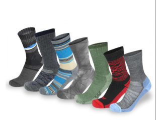 Unbeatable Deals on Aussie-Made Wool Socks!