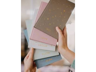 Make Every Note Count with Personalised Notebooks in Australia