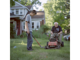 Why Our Maintenance Lawn Care is Ideal for NDIS Support