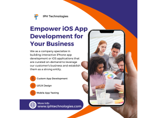 IOS App Development Services