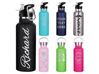 Eco-Friendly Branding Solutions with Promotional Water Bottles Bulk in Australia