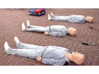First Aid Course in Perth