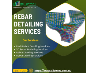 Rebar Detailing Services| Rebar Shop Drawing Services In Melbourne, Australia