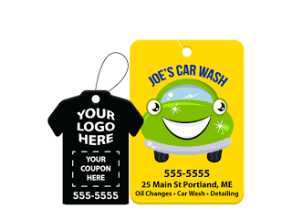 Accessorize Your Brand with Custom Air Fresheners in Australia