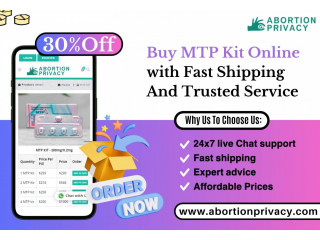 Buy MTP Kit Online with Fast Shipping And Trusted Service