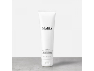 Buy Medik8 Surface Radiance Cleanser From Adam and Eve Laser and Beauty Clinic