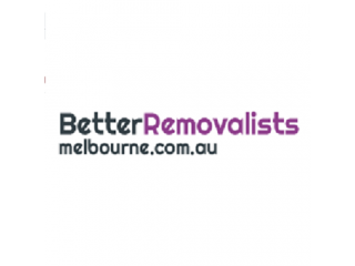 Better Removalists Melbourne