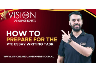 How to Prepare for the PTE Essay Writing Task