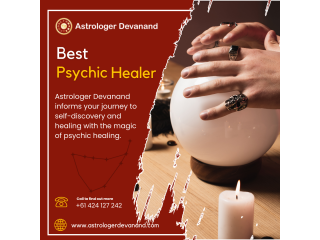 Psychic Healer in Melbourne