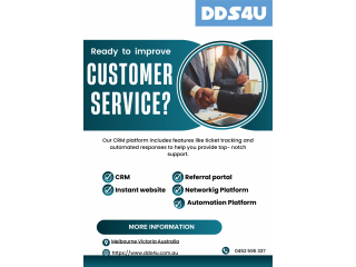 Grow Your Business with DDS4U: Harnessing AI-Powered Solutions for Success