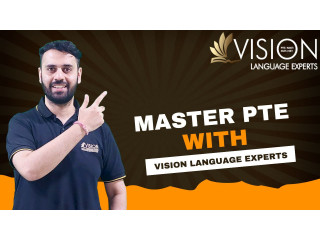 Master PTE with Vision Language Experts: Your Pathway to Success