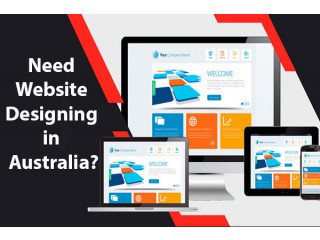 Website Designing Australia - Best Website Developer from Ahmedabad, India