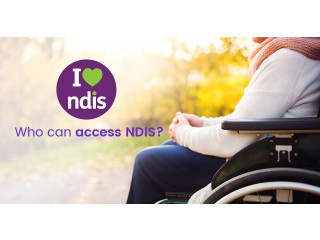 Access Foundation is a Registered NDIS Provider in Western Australia