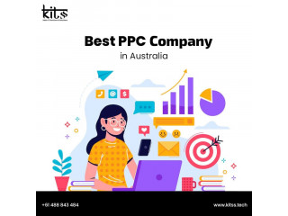 Best PPC Services Company in Australia |Kitss