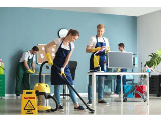 Professional Commercial Cleaning Brisbane - Reliable & Efficient
