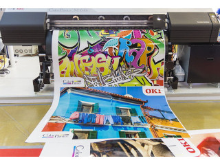Exploring the Applications of Large Format Printing