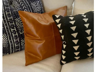 Outdoor Seat Cushions from Melbourne Leather Co.