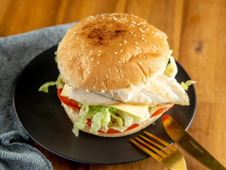 Enjoy Our Delicious Veggie Burger near East Geelong