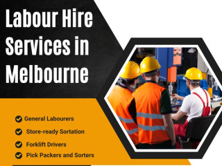 Labour Hire Services in Melbourne