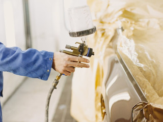 Car Spray Painting Melbourne