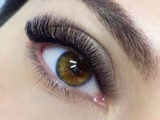 Russian Volume Eyelash Extensions at Lady Lash