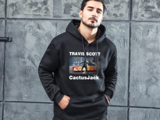 Exploring the Hype: Travis Scott Merch and Yeezy Gap Hoodie