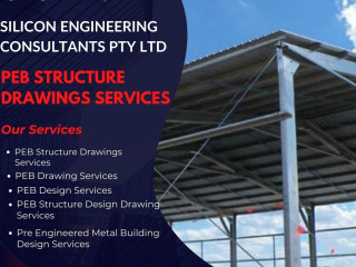 Get the best PEB Structure Drawings Services in Melbourne, Australia.