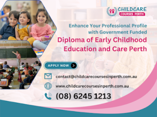 Interested in Making a Difference in Childcare? Discover Our Comprehensive Diploma Options!