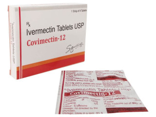 Ivermectin Tablets: Trusted Cure for Parasitic Infections