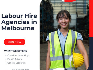 Labour Hire Agencies in Melbourne