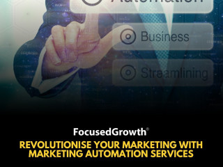 Revolutionise Your Marketing with Marketing Automation services