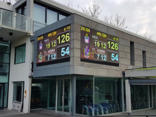 Top Electronic Scoreboards in Melbourne for All Your Sporting Events