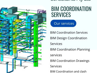 Reach out for Best BIM Coordination Services in Perth, Australia.