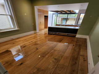 Timber Floor Sanding