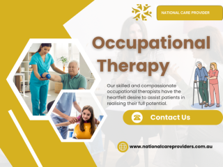 Occupational Therapy Services in Liverpool