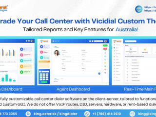 Upgrade Your Call Center with Vicidial Custom Theme