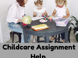 Get Expert Childcare Assignment Help – Now Up to 50% Off!