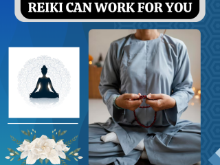 Find Out How Quickly Reiki Can Work for You