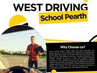 West Driving School Pearth | Best West Driving School Perth