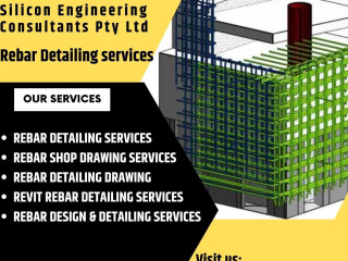 Get finest Rebar Detailing services in Canberra,Australia.