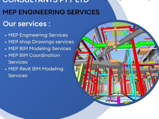 Get Top MEP Engineering Services in Sydney, Australia.